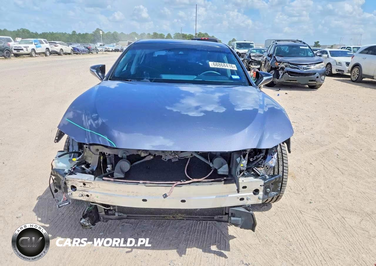 2020 Lexus Es 350 VIN:58ADZ1B19LU061335 - 5