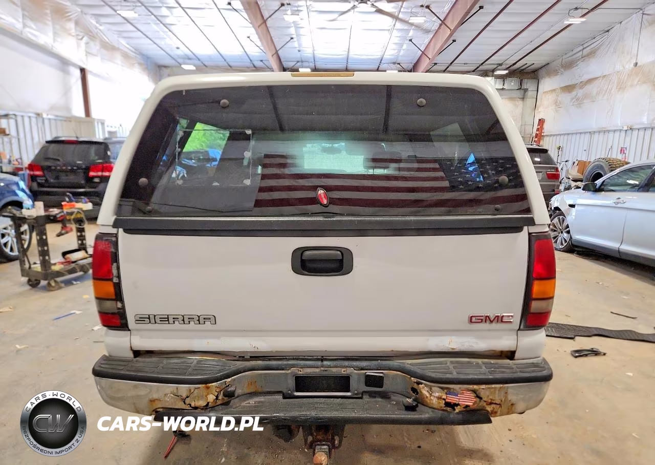 2006 GMC New Sierra C1500 VIN:2GTEC13T861157393 - 6