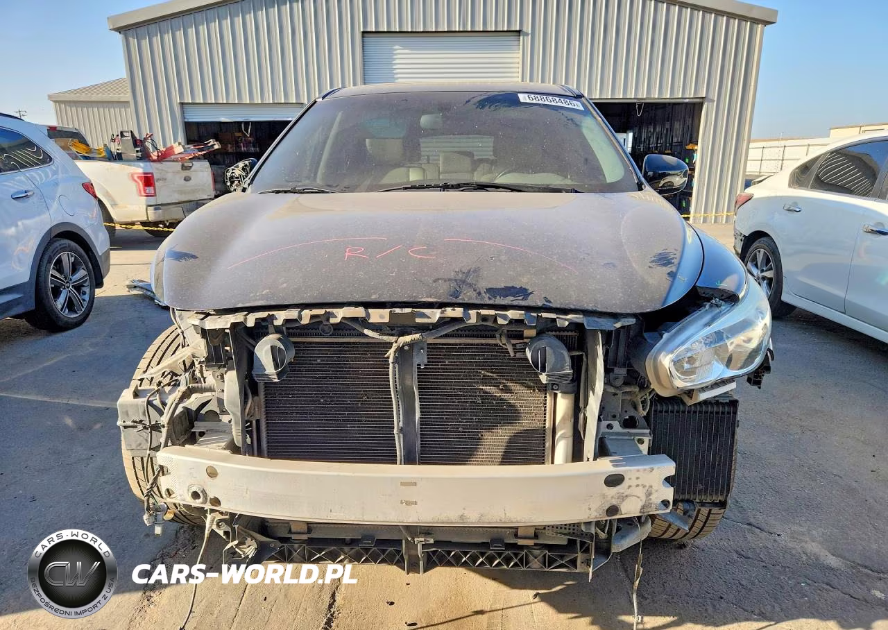 2015 Infiniti Qx60 Base VIN:5N1AL0MN0FC513608 - 5