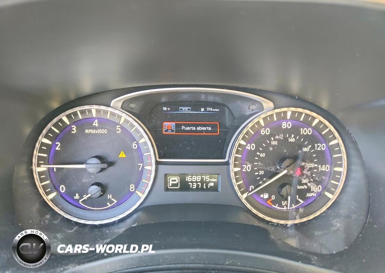 2015 Infiniti Qx60 Base VIN:5N1AL0MN0FC513608 - 9
