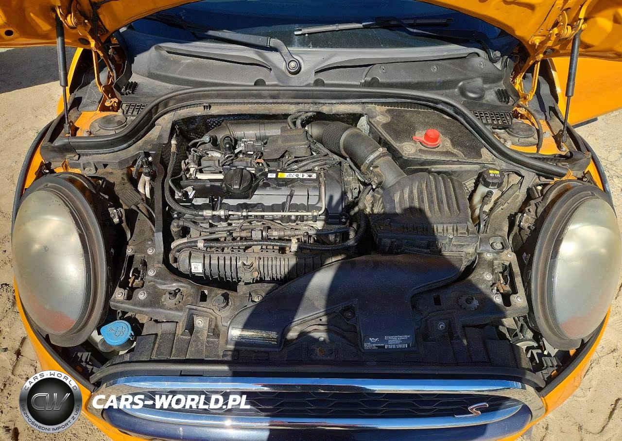 2015 Mini Cooper S VIN:WMWXU3C56F2B56133 - 11