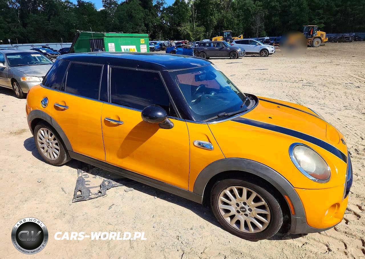 2015 Mini Cooper S VIN:WMWXU3C56F2B56133 - 4
