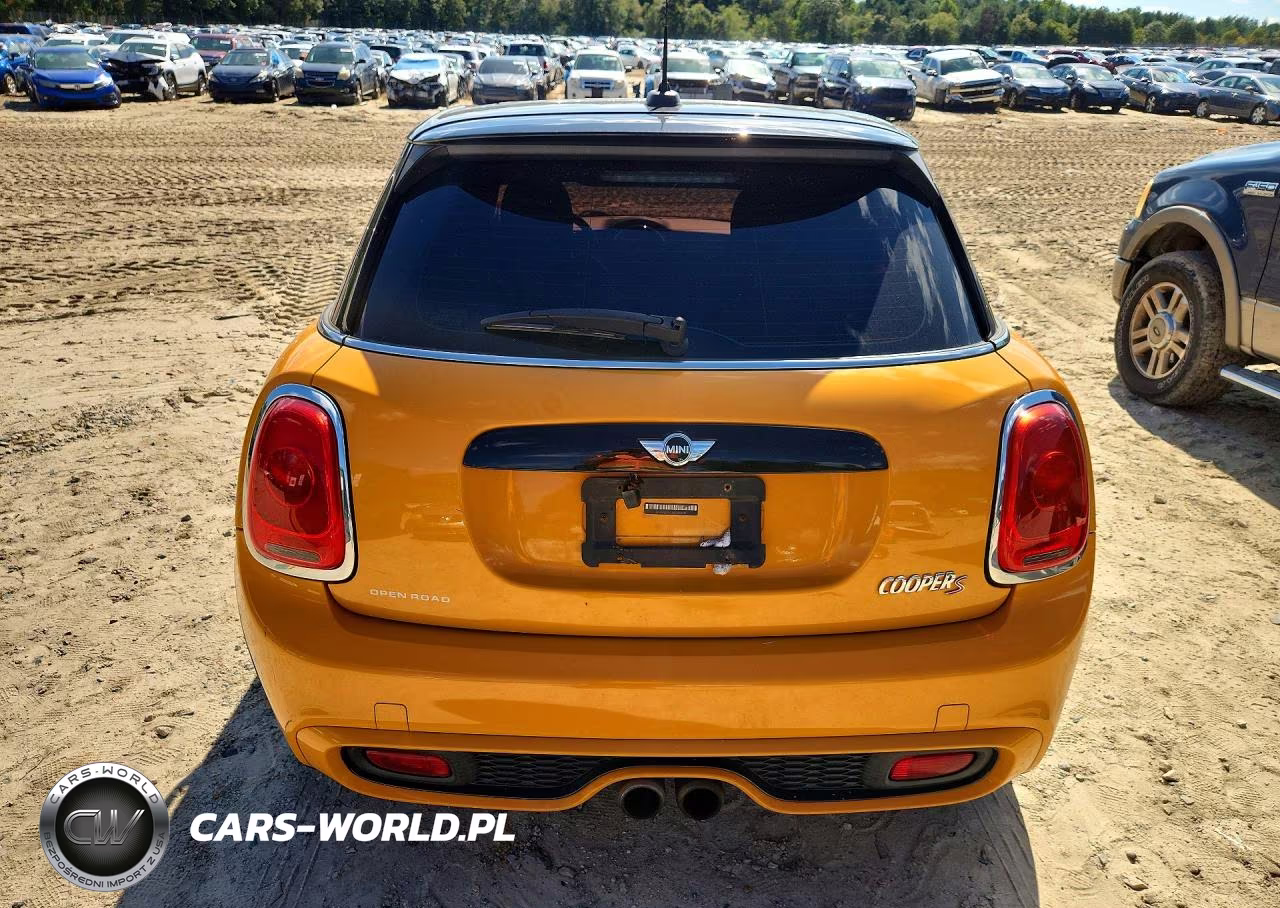 2015 Mini Cooper S VIN:WMWXU3C56F2B56133 - 6