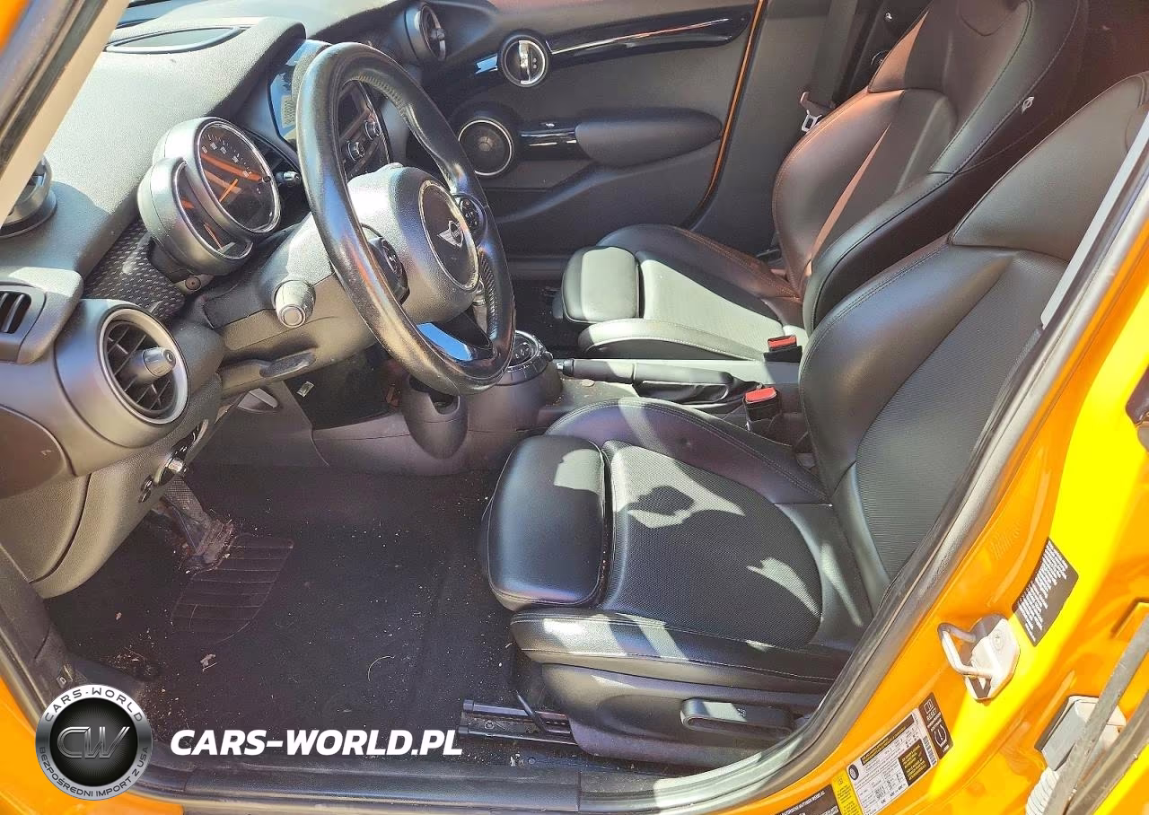 2015 Mini Cooper S VIN:WMWXU3C56F2B56133 - 7