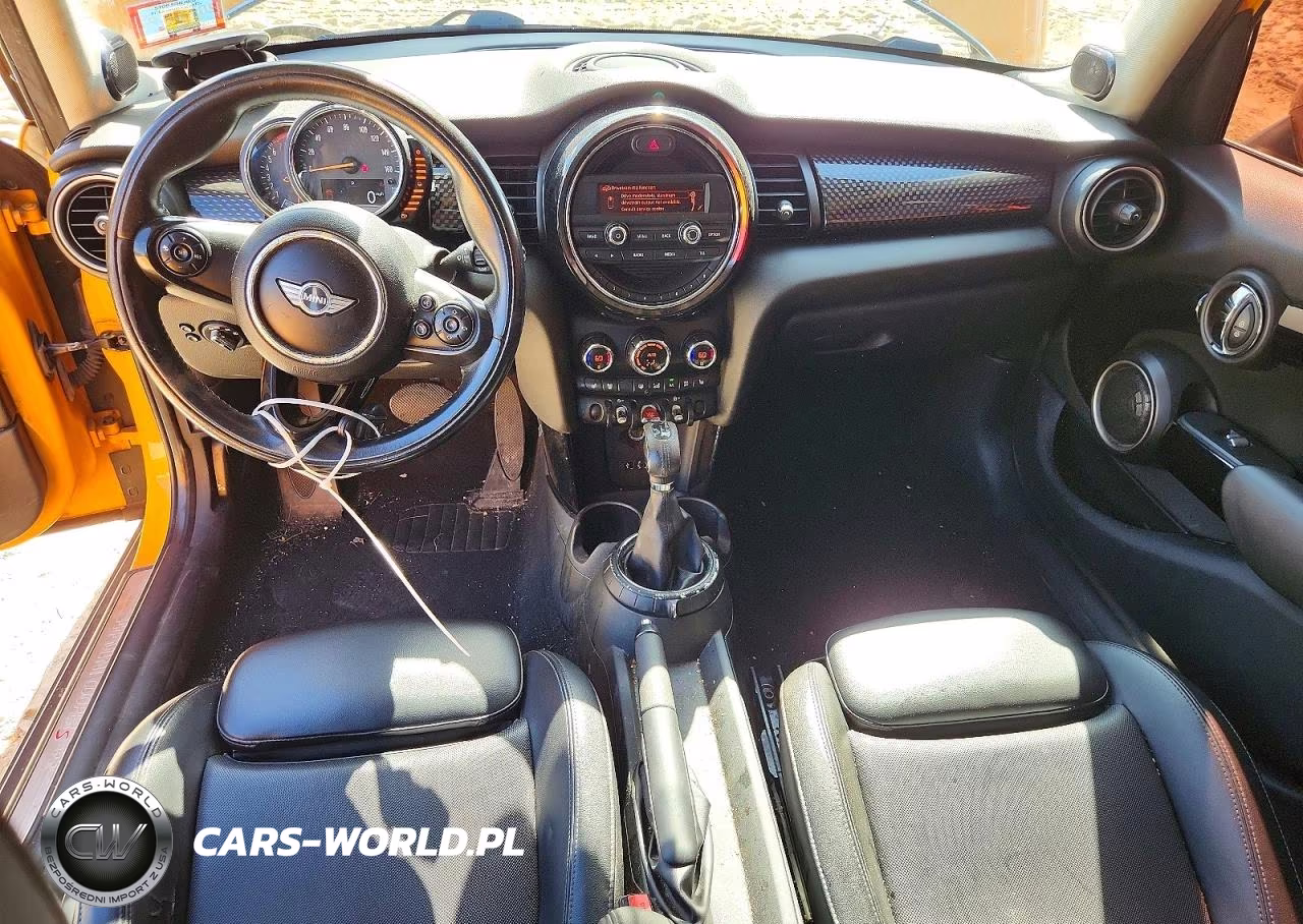 2015 Mini Cooper S VIN:WMWXU3C56F2B56133 - 8