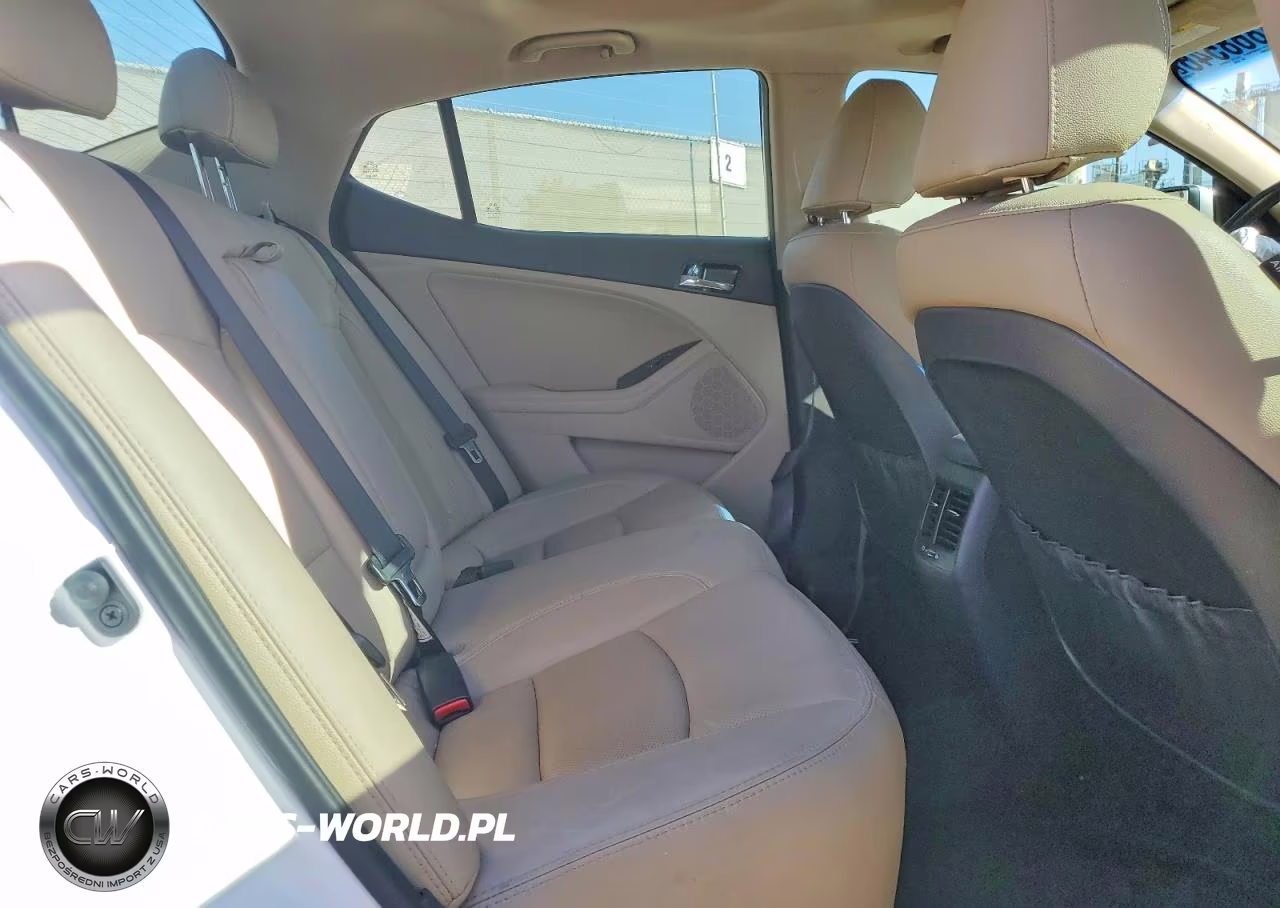 2013 Kia Optima Ex VIN:5XXGN4A72DG141630 - 10