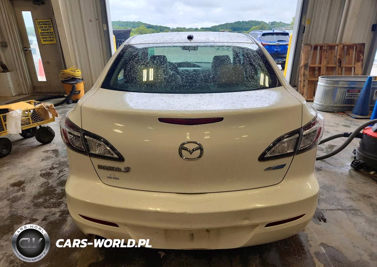 2012 Mazda 3 I VIN:JM1BL1W75C1626796 - 6