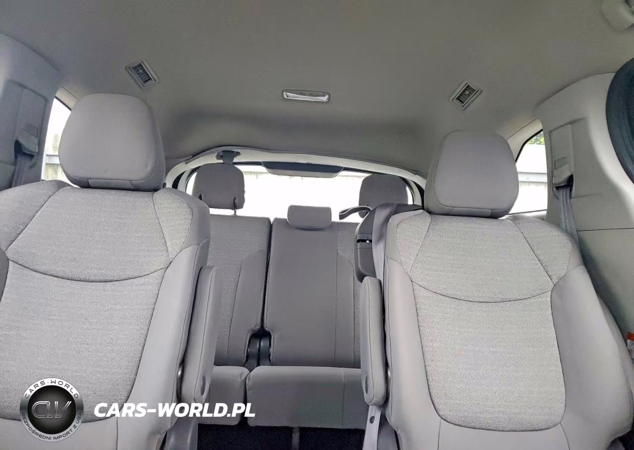 2021 Toyota Sienna Le VIN:5TDBSKFC6MS036441 - 10