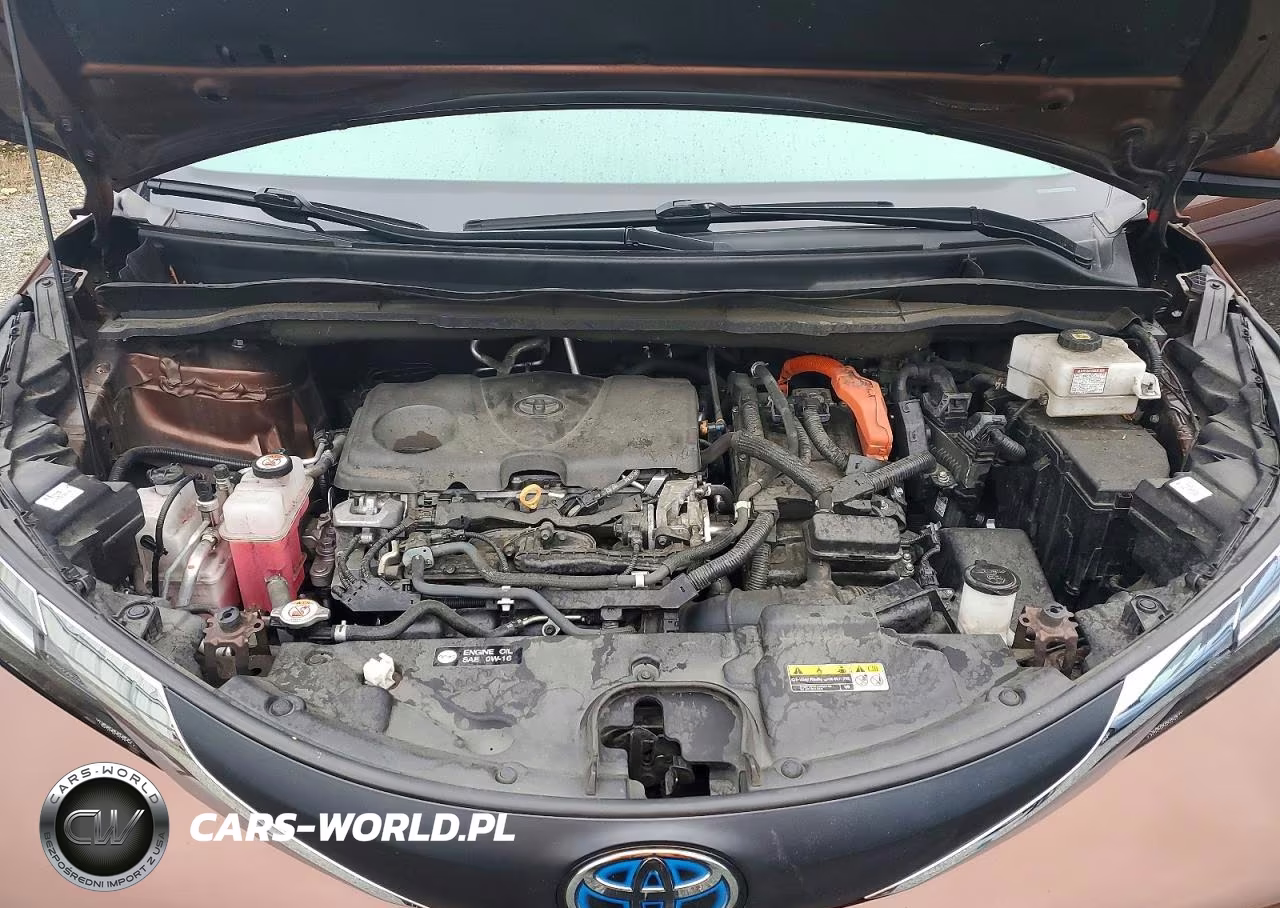2021 Toyota Sienna Le VIN:5TDBSKFC6MS036441 - 12