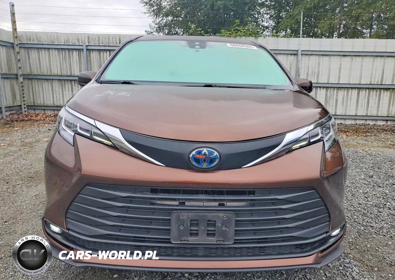 2021 Toyota Sienna Le VIN:5TDBSKFC6MS036441 - 5