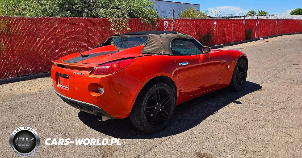 2009 Pontiac Solstice Street Edition VIN:1G2MK35B29Y104368 - 4
