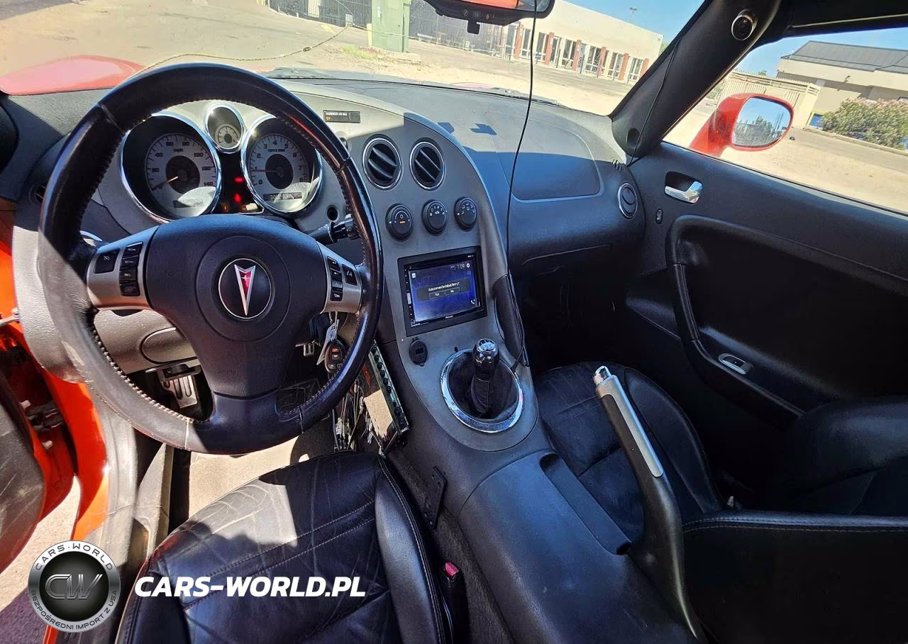 2009 Pontiac Solstice Street Edition VIN:1G2MK35B29Y104368 - 9