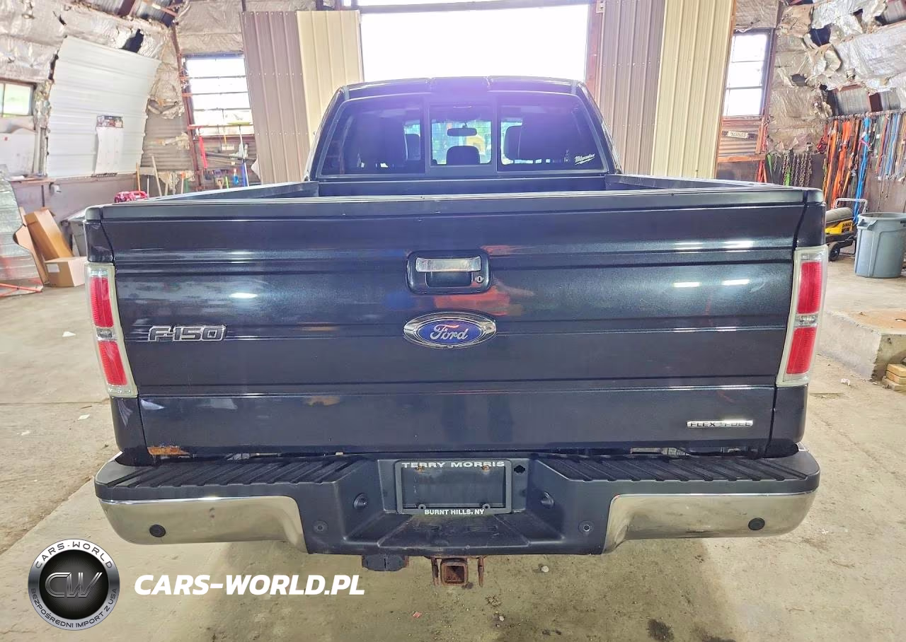 2014 Ford F150 Supercrew VIN:1FTFW1EF2EFD01854 - 6