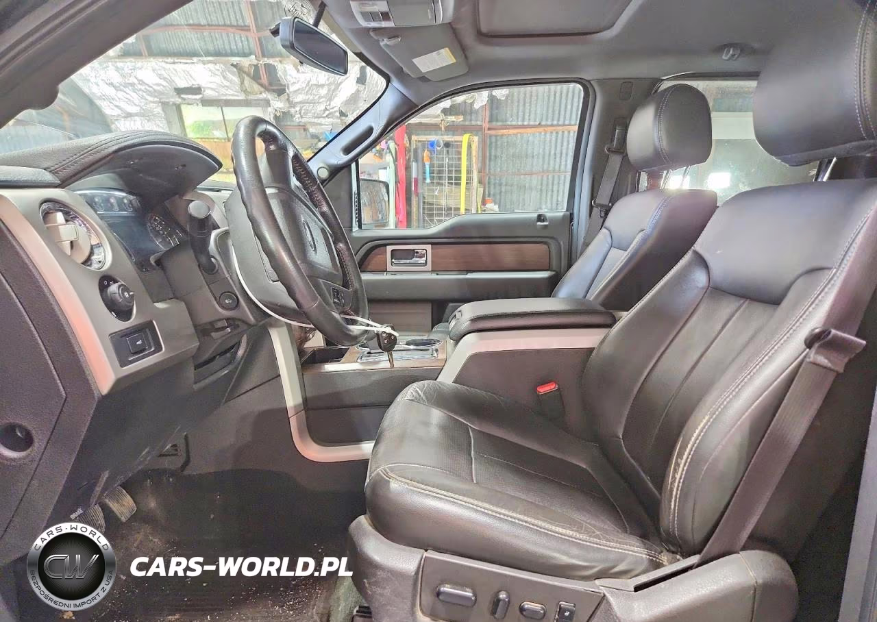 2014 Ford F150 Supercrew VIN:1FTFW1EF2EFD01854 - 7