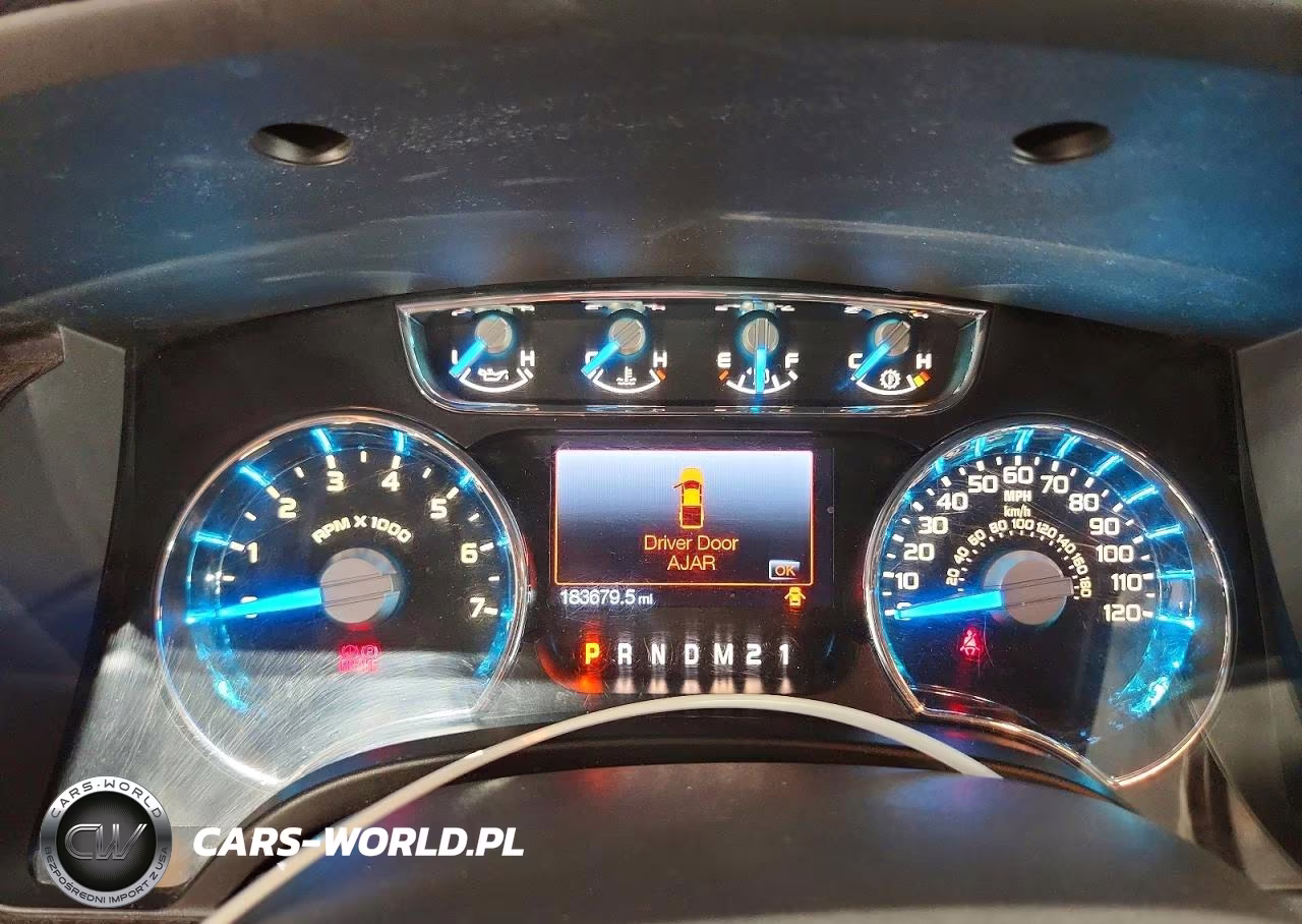 2014 Ford F150 Supercrew VIN:1FTFW1EF2EFD01854 - 9