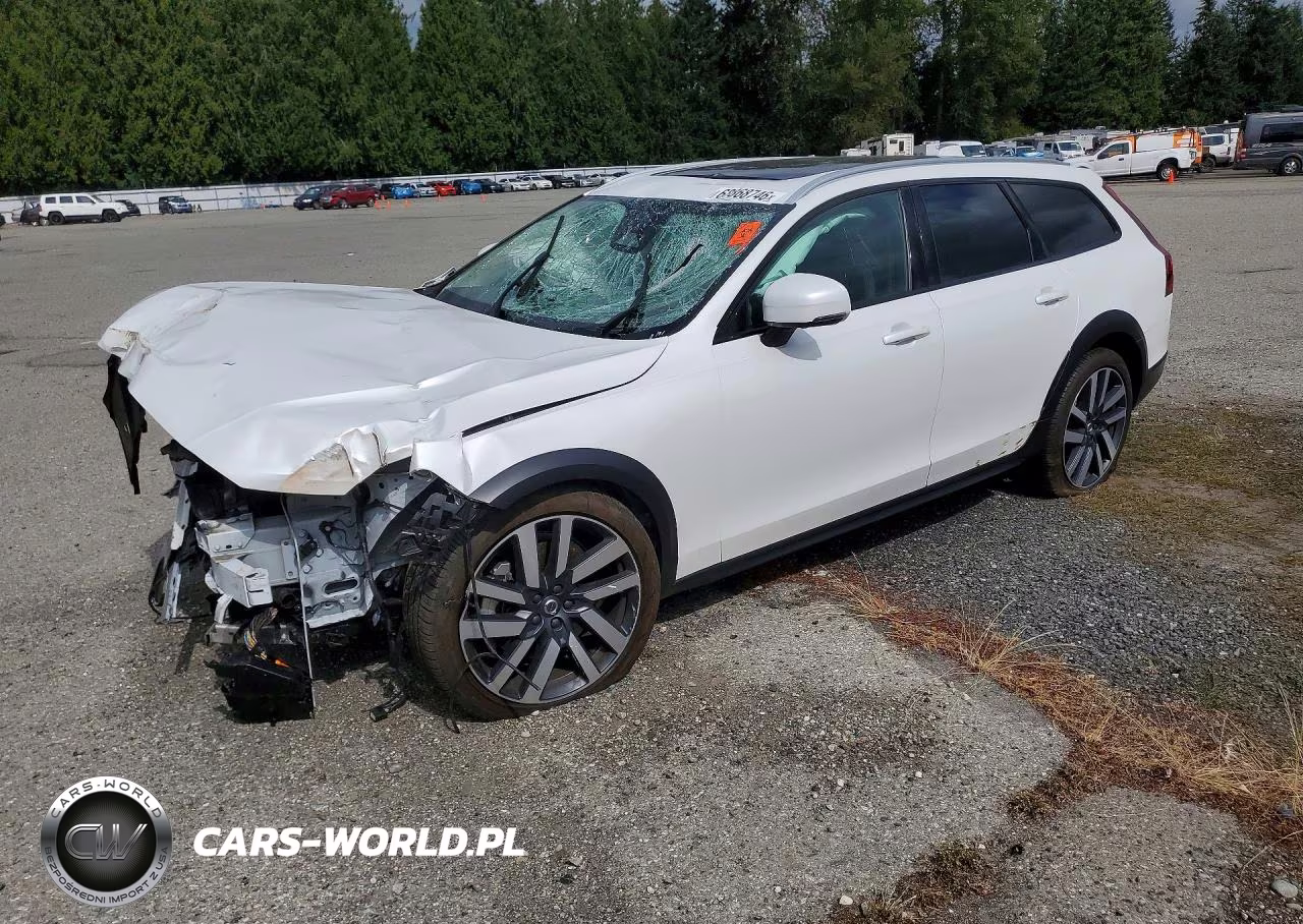 2024 Volvo V90 Cross Country Ultimate
