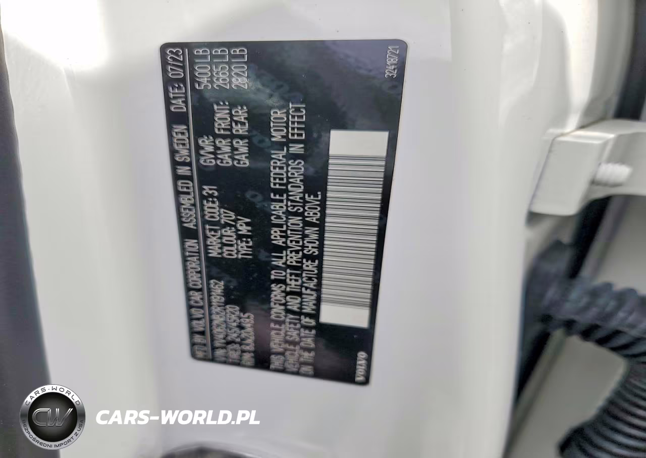 2024 Volvo V90 Cross Country Ultimate VIN:YV4062NB2R1191462 - 13