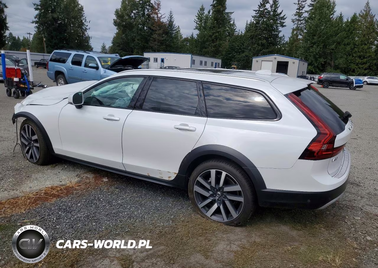 2024 Volvo V90 Cross Country Ultimate VIN:YV4062NB2R1191462 - 2