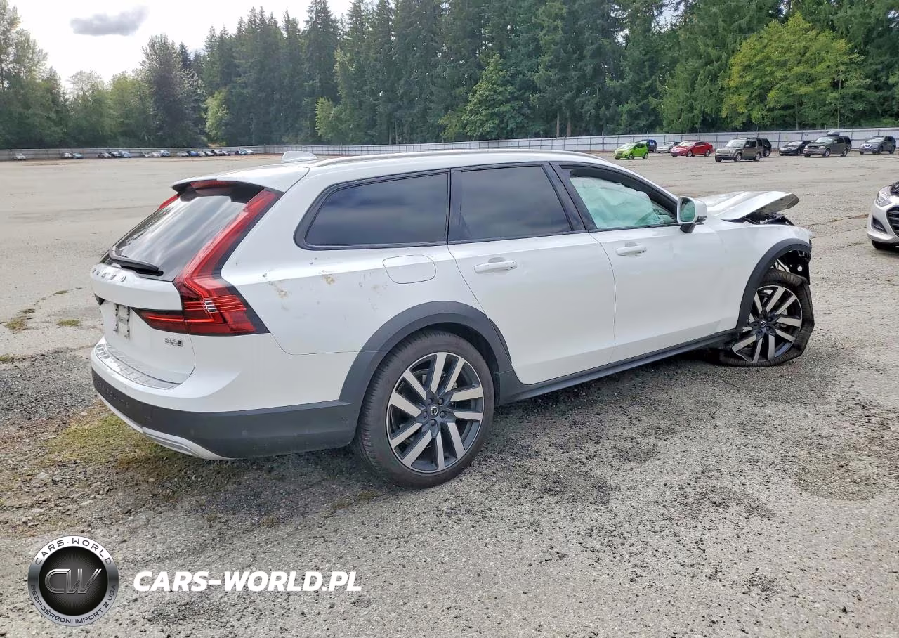2024 Volvo V90 Cross Country Ultimate VIN:YV4062NB2R1191462 - 3
