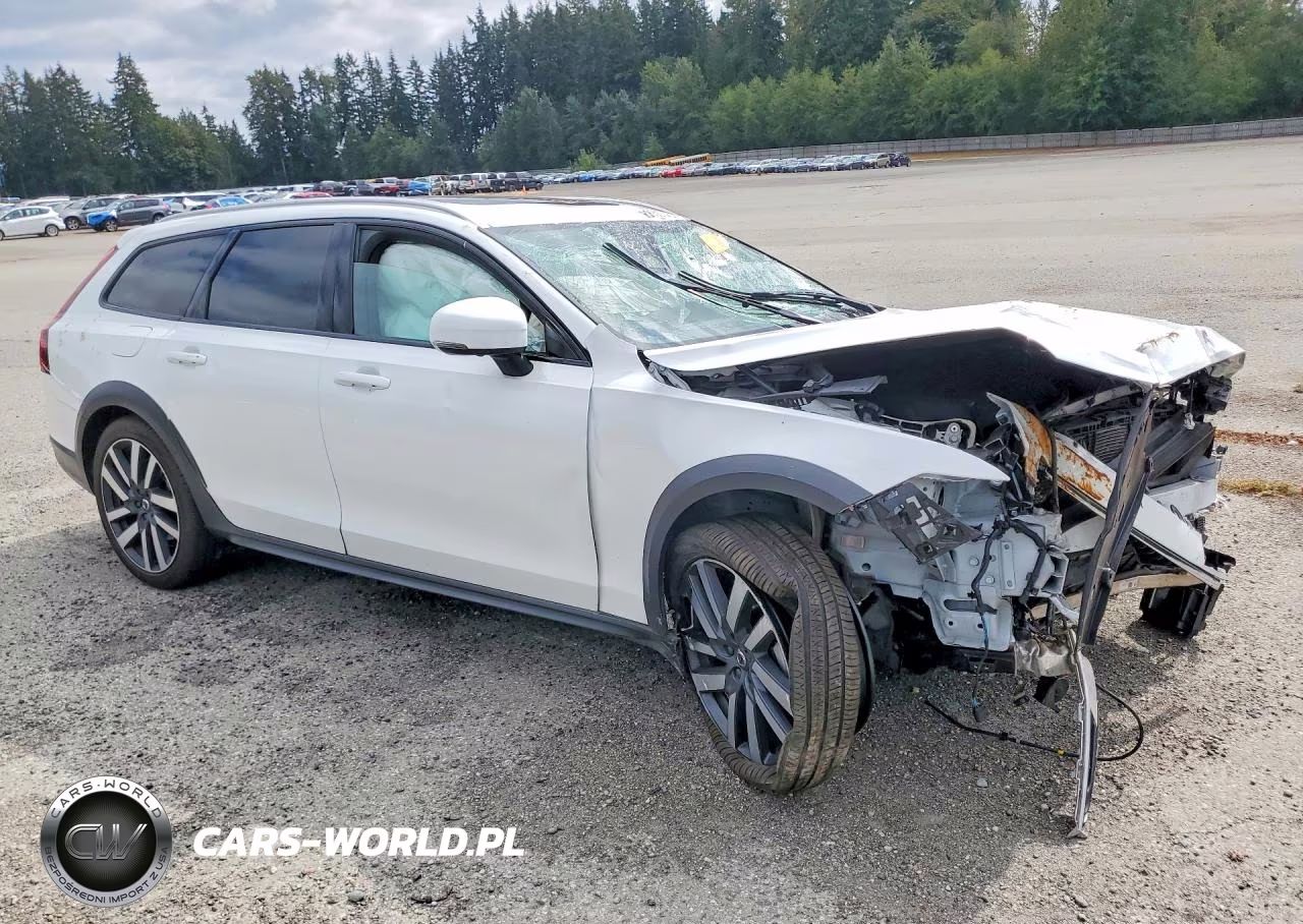 2024 Volvo V90 Cross Country Ultimate VIN:YV4062NB2R1191462 - 4