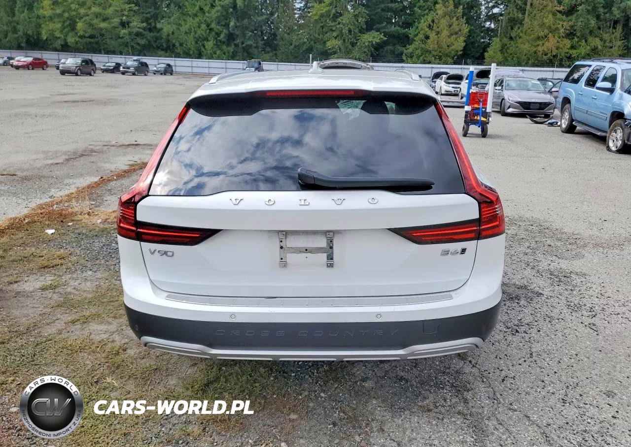 2024 Volvo V90 Cross Country Ultimate VIN:YV4062NB2R1191462 - 6