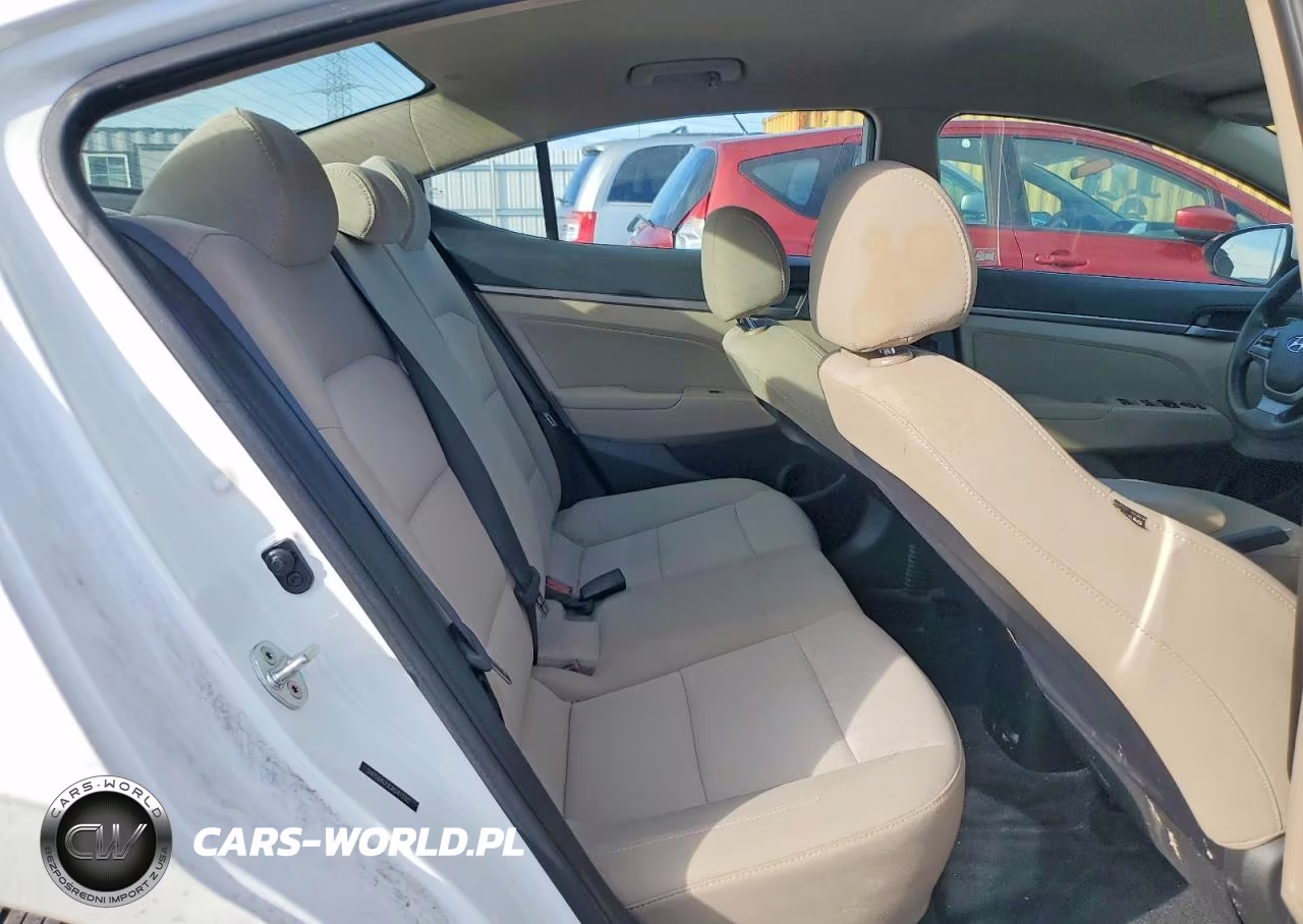 2018 Hyundai Elantra Sel VIN:5NPD84LFXJH241330 - 10