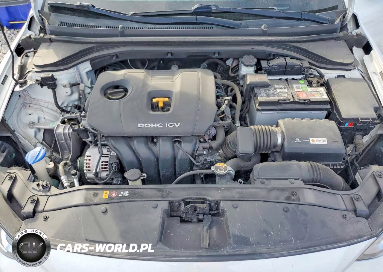 2018 Hyundai Elantra Sel VIN:5NPD84LFXJH241330 - 11