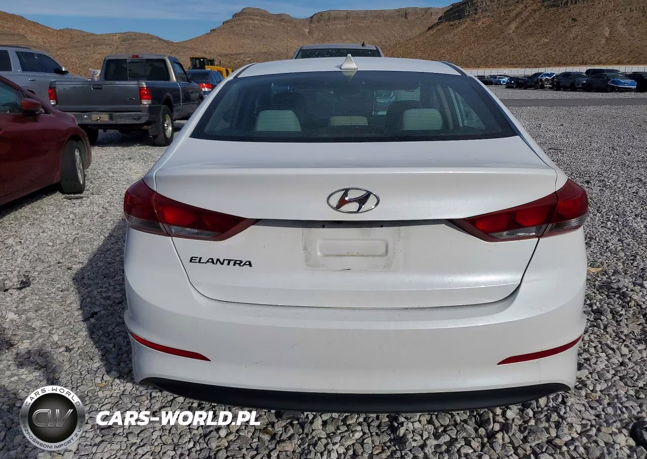 2018 Hyundai Elantra Sel VIN:5NPD84LFXJH241330 - 6