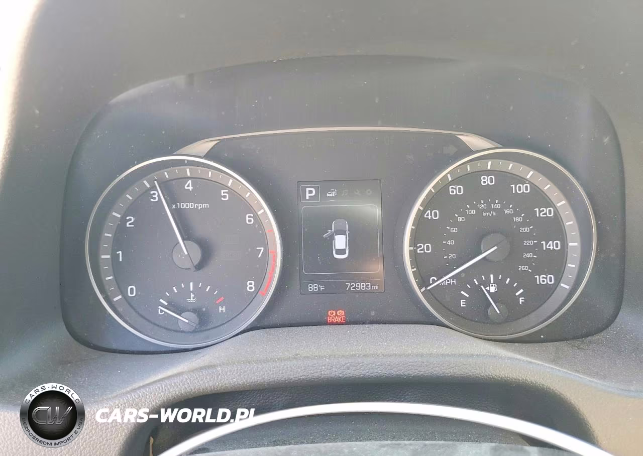 2018 Hyundai Elantra Sel VIN:5NPD84LFXJH241330 - 9