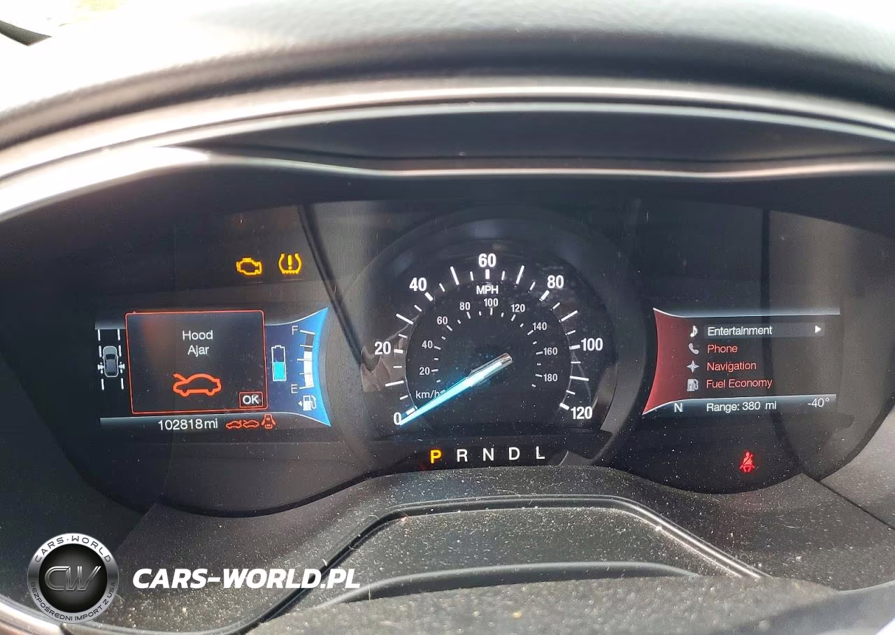 2019 Ford Fusion Se VIN:3FA6P0LU1KR107698 - 9