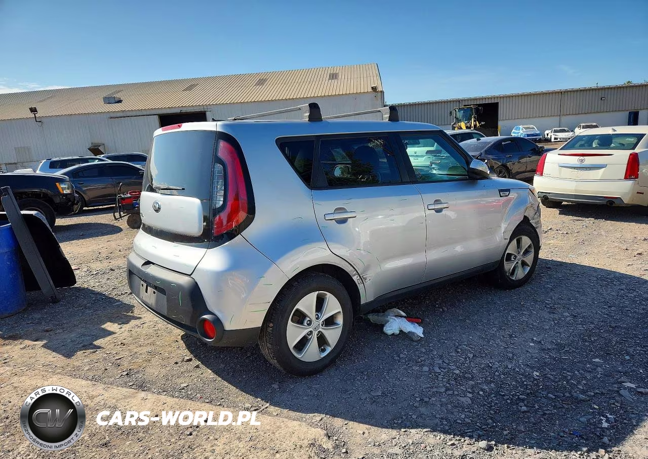 2016 Kia Soul Base VIN:KNDJN2A20G7844008 - 3
