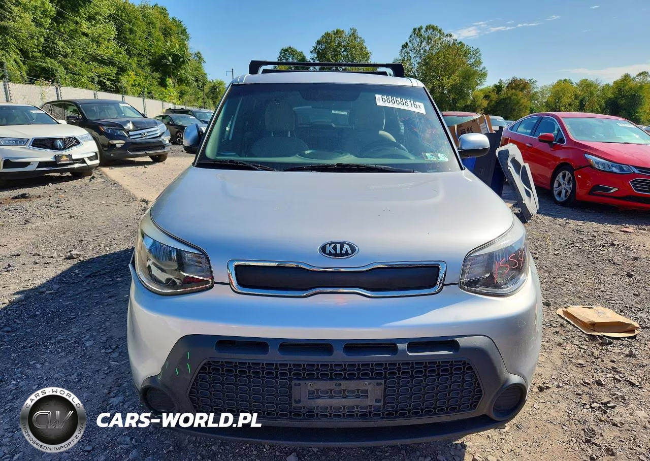 2016 Kia Soul Base VIN:KNDJN2A20G7844008 - 5