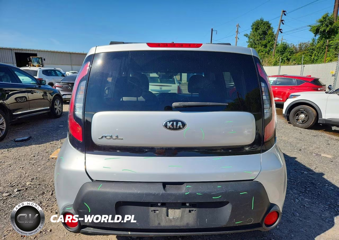 2016 Kia Soul Base VIN:KNDJN2A20G7844008 - 6