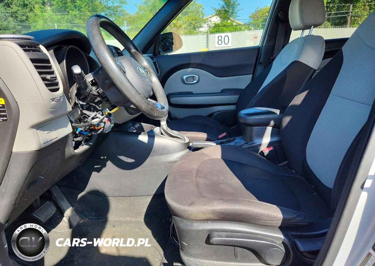 2016 Kia Soul Base VIN:KNDJN2A20G7844008 - 7