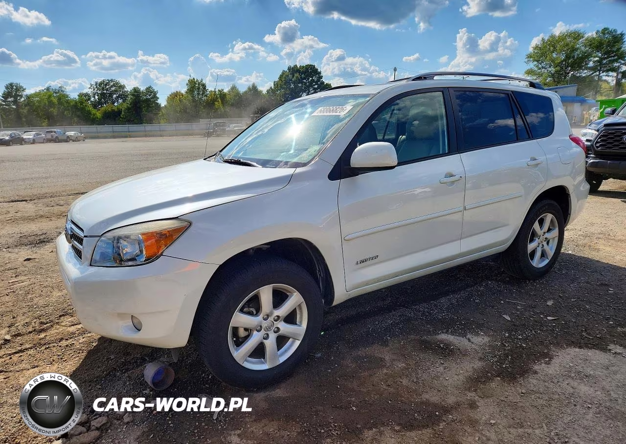 2008 Toyota Rav4 Limited