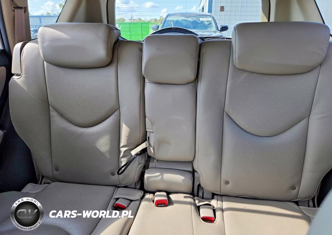 2008 Toyota Rav4 Limited VIN:JTMZD31V585079462 - 10