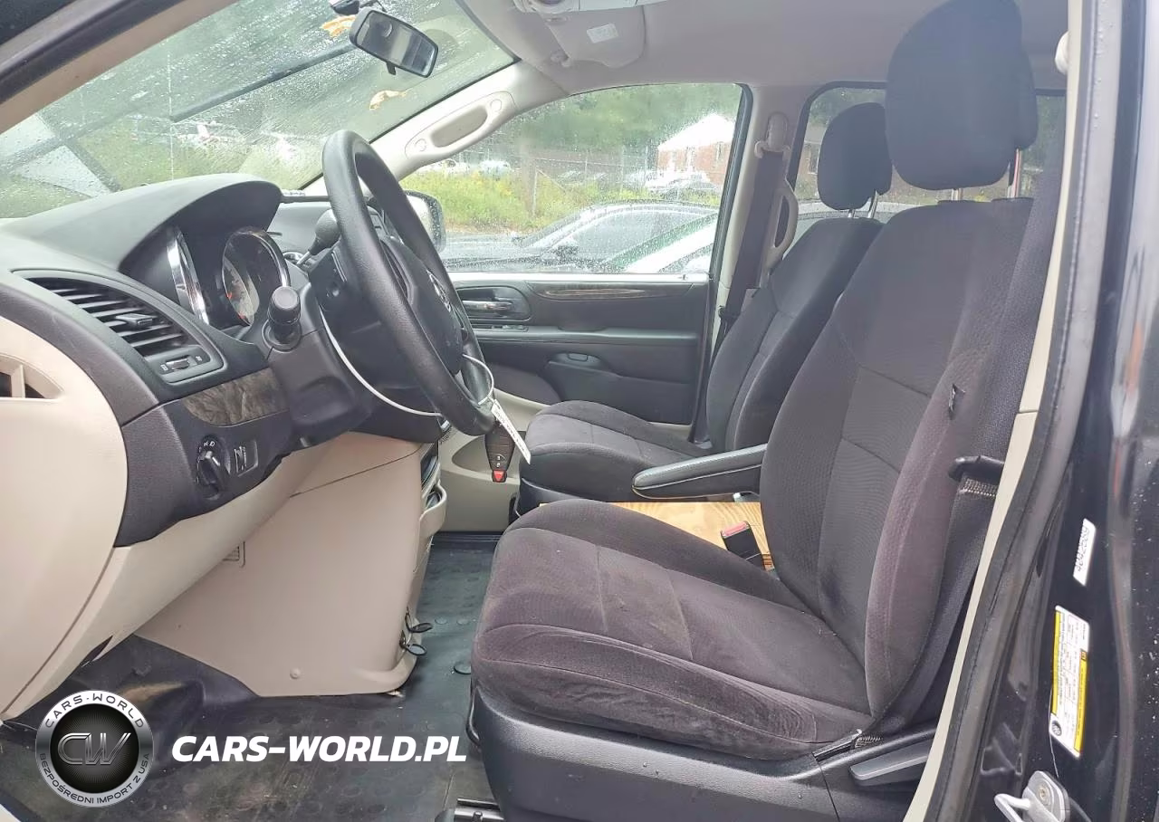2011 Dodge Grand Caravan C-V VIN:2D4RN1AG8BR725948 - 7
