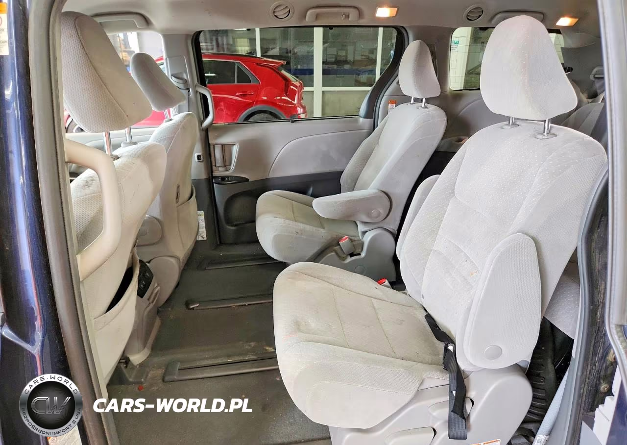 2019 Toyota Sieanna VIN:5TDJZ3DC7KS226648 - 11