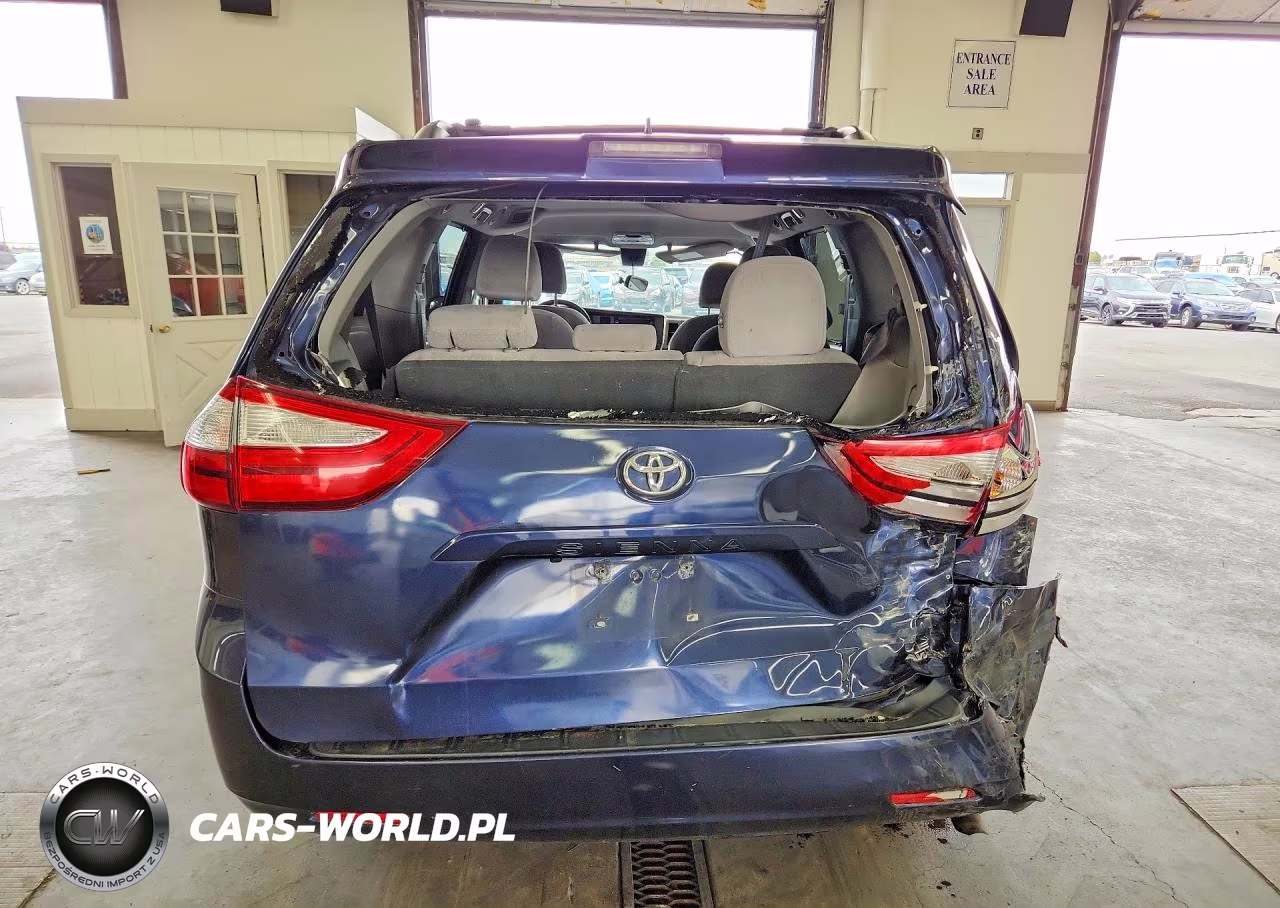 2019 Toyota Sieanna VIN:5TDJZ3DC7KS226648 - 6