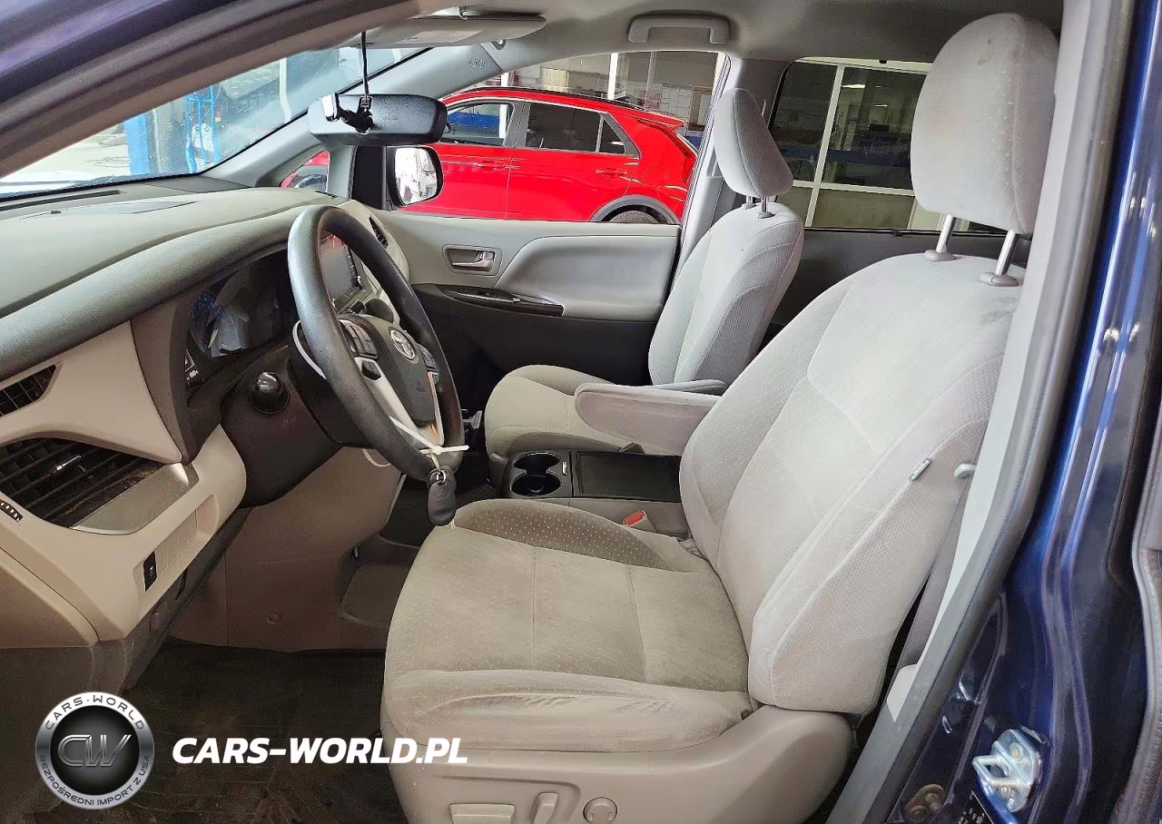 2019 Toyota Sieanna VIN:5TDJZ3DC7KS226648 - 7