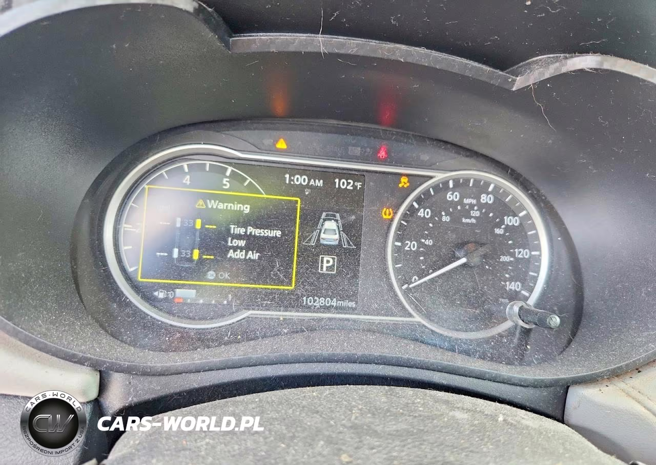 2021 Nissan Versa Sv VIN:3N1CN8EVXML840347 - 9