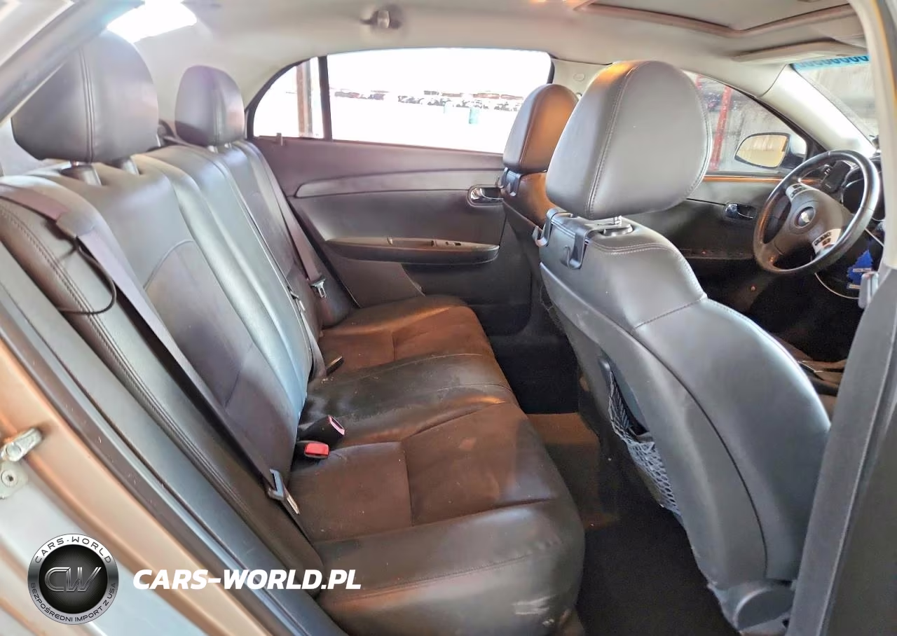 2012 Chevrolet Malibu 2Lt VIN:1G1ZD5E06CF345335 - 10