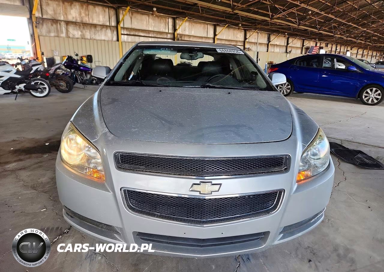 2012 Chevrolet Malibu 2Lt VIN:1G1ZD5E06CF345335 - 5