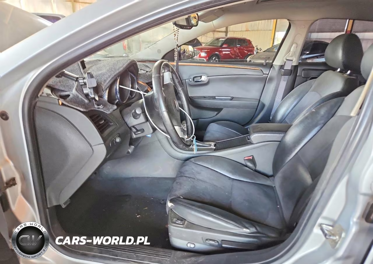 2012 Chevrolet Malibu 2Lt VIN:1G1ZD5E06CF345335 - 7