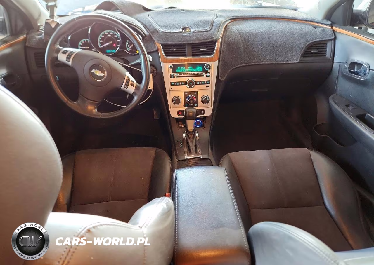 2012 Chevrolet Malibu 2Lt VIN:1G1ZD5E06CF345335 - 8