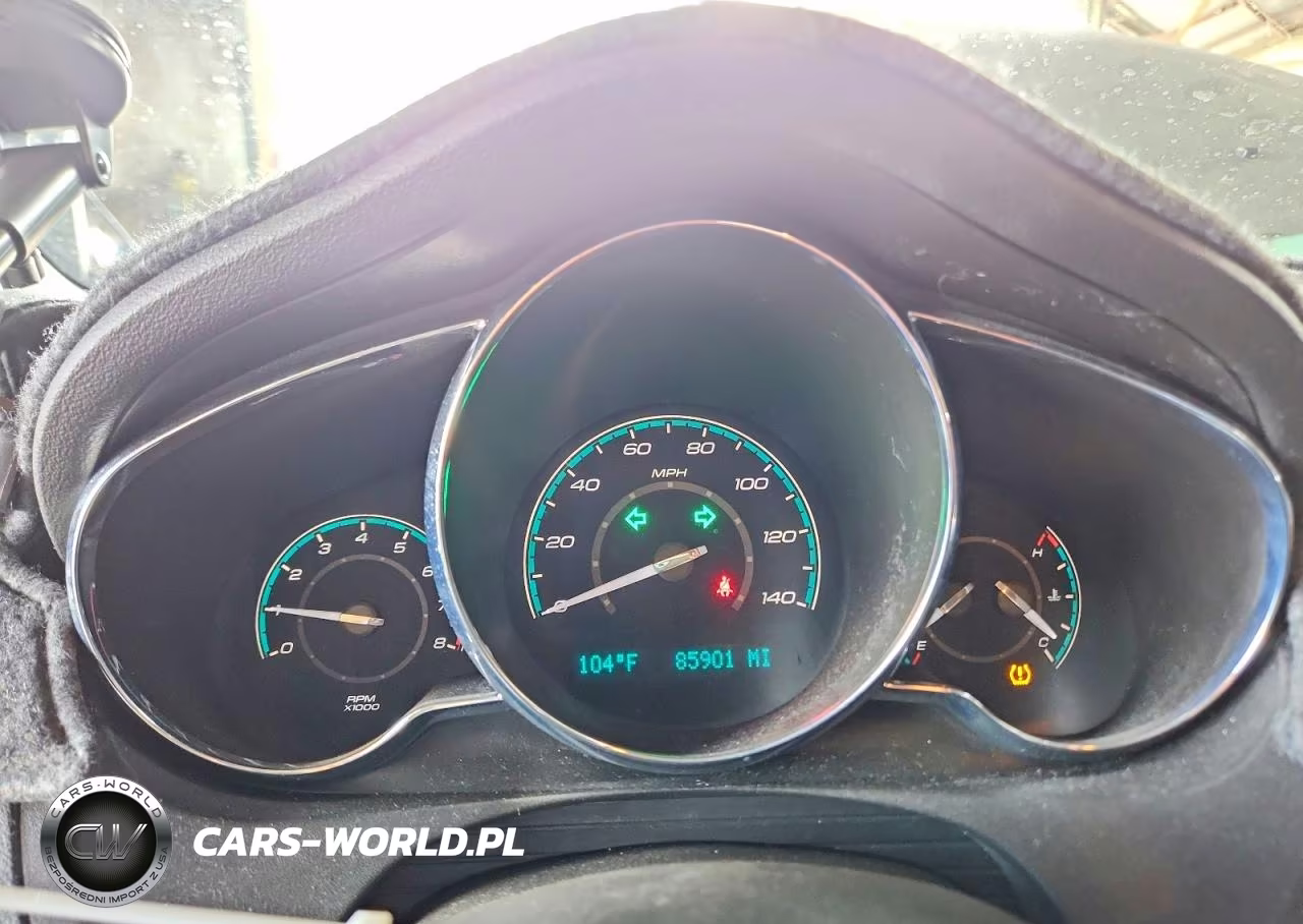 2012 Chevrolet Malibu 2Lt VIN:1G1ZD5E06CF345335 - 9