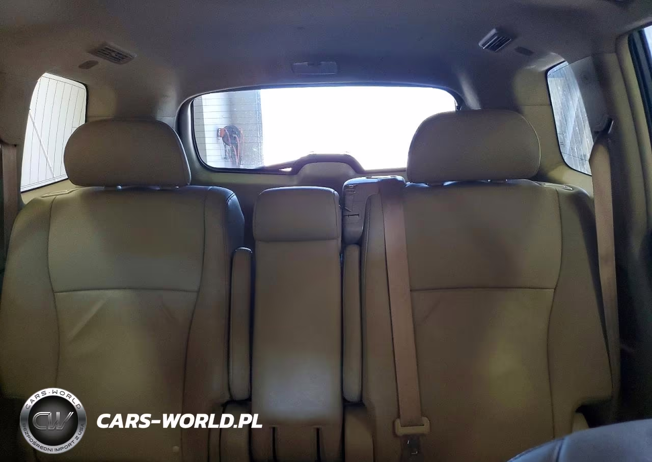 2012 Toyota Highlander Se VIN:5TDBK3EH2CS101125 - 10