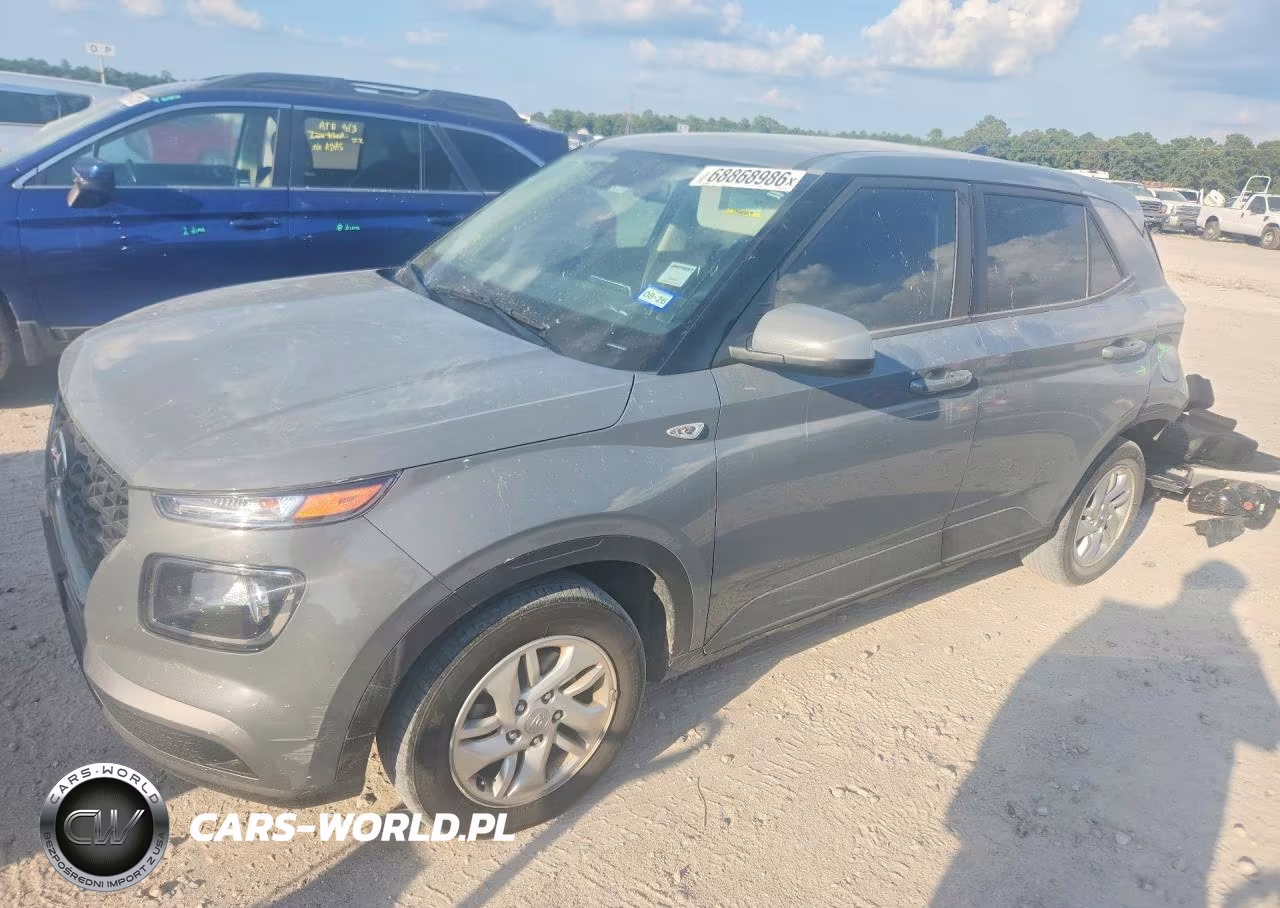 2022 Hyundai Venue Se