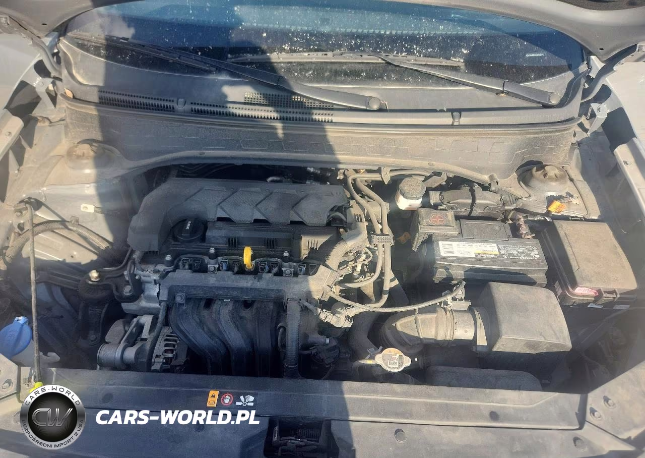 2022 Hyundai Venue Se VIN:KMHRB8A31NU197717 - 11