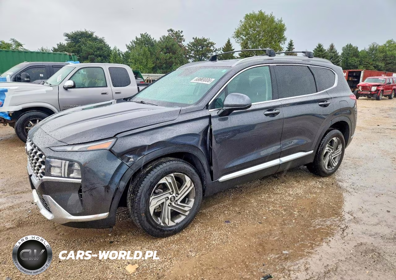 2022 Hyundai Santa Fe Sel – zdjęcie 1 z 13